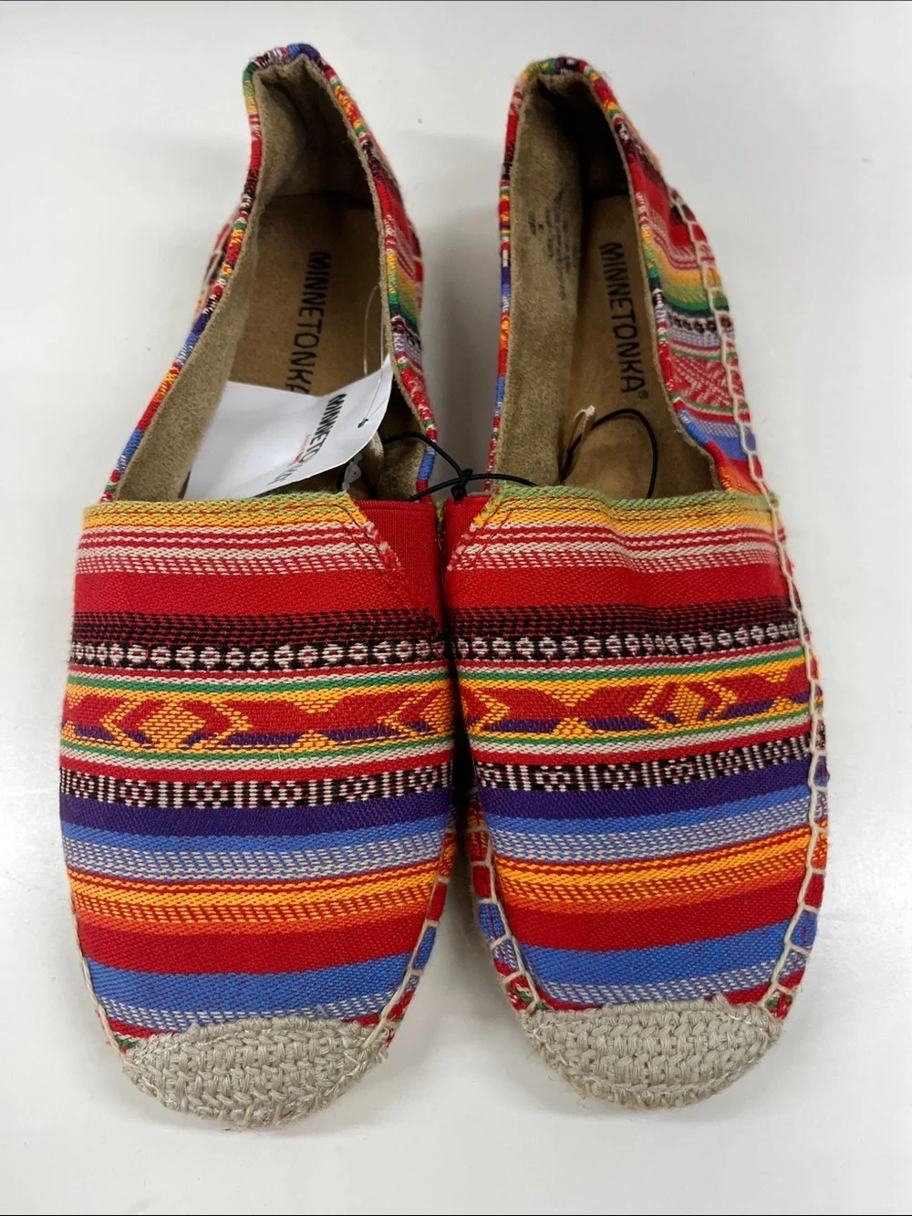 Minnetonka nwt women